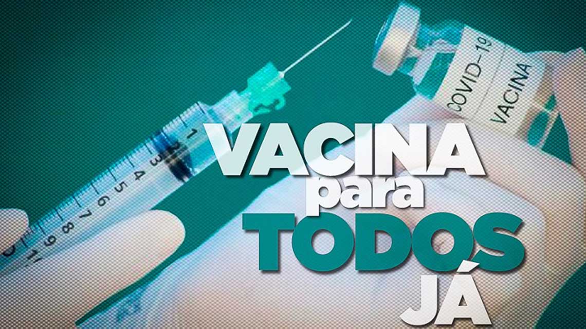 Manifesto da Frente Paulista em Defesa do Serviço Público: Pelo acesso universal e gratuito à vacina para todas e todos